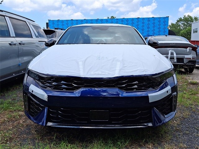 2026 Kia K5 GT photo 2