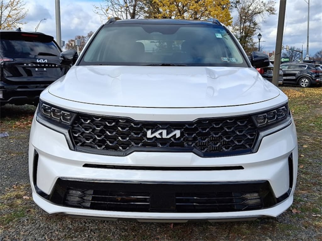 Certified 2022 Kia Sorento SX SUV