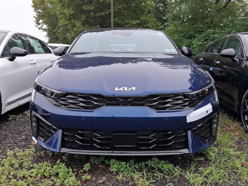 New 2026 Kia K5 GT-Line Sedan