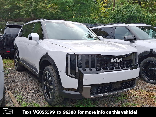 2027 Kia Telluride S SUV