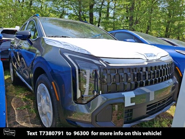 2026 Kia Sportage Plug-In Hybrid X-Line SUV