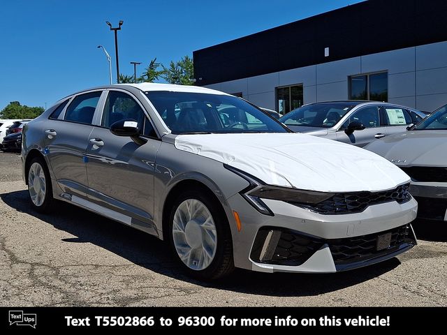 2026 Kia K5 Sedan 