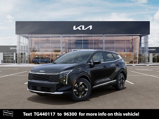 2026 Kia Sportage SUV 