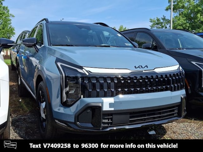 2027 Kia Sportage Hybrid X-Line