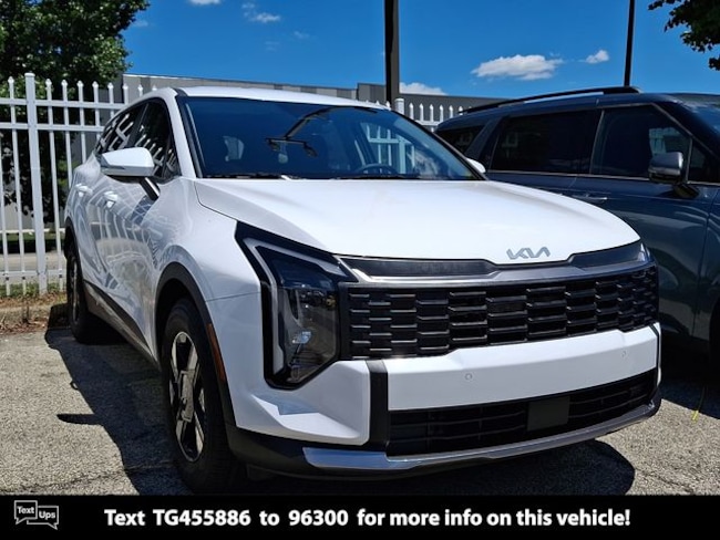 2026 Kia Sportage LX SUV