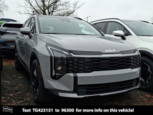 2026 Kia Sportage EX SUV