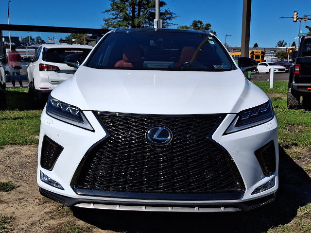 Used 2021 Lexus RX 350 F SPORT Handling SUV
