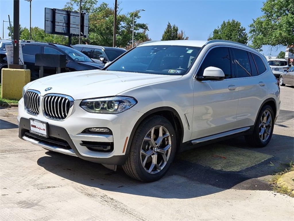 Used 2020 BMW X3 xDrive30i SUV