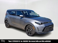 2025 Kia Soul EX Hatchback