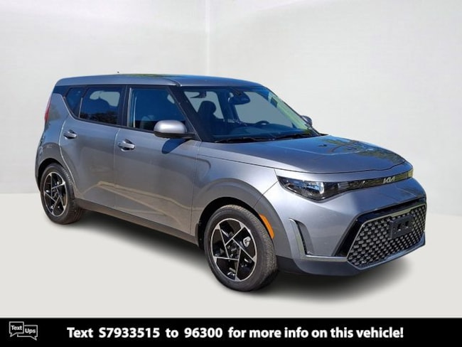 2025 Kia Soul EX Hatchback