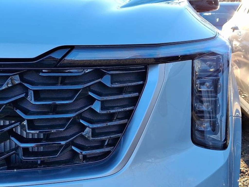 New 2026 Kia Sorento EX SUV
