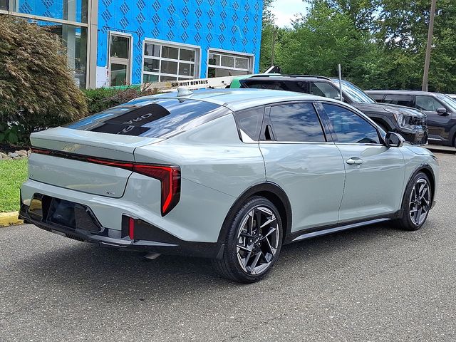 2025 Kia K4 GT-Line - Photo 6
