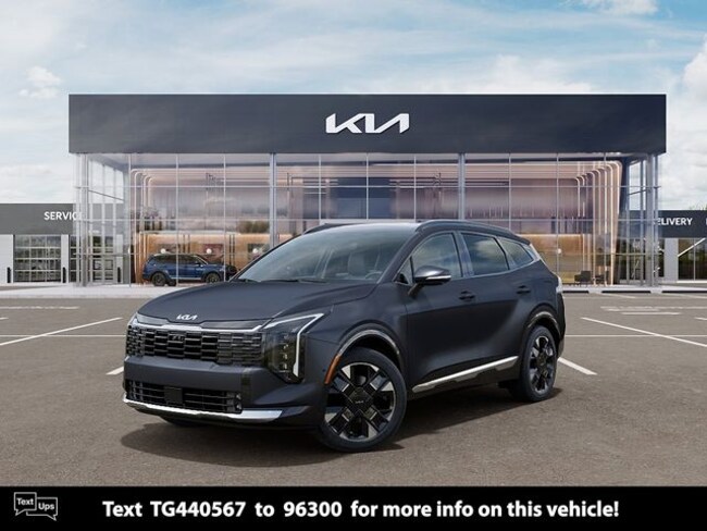 2026 Kia Sportage SX-Prestige SUV