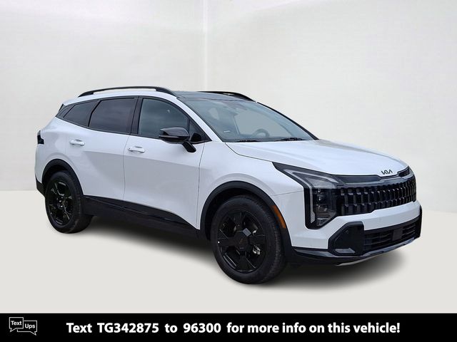 2026 Kia Sportage SUV 