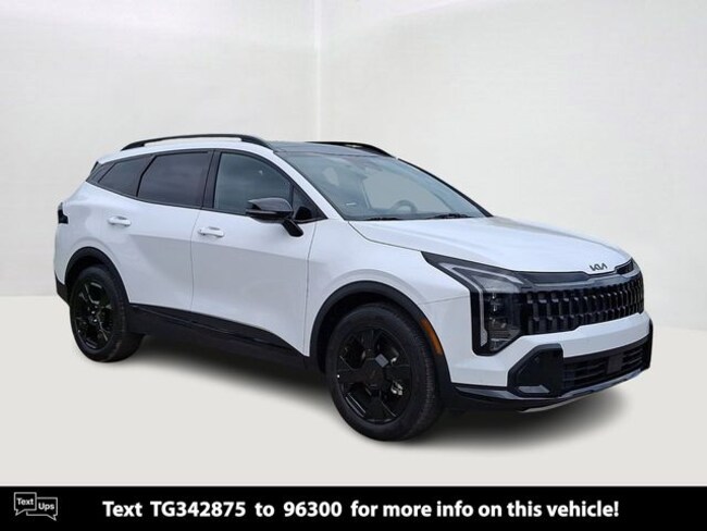 2026 Kia Sportage X-Line SUV