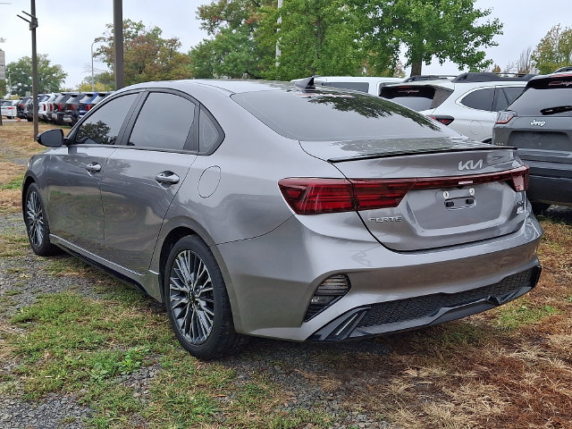 Certified 2023 Kia Forte GT-Line Sedan