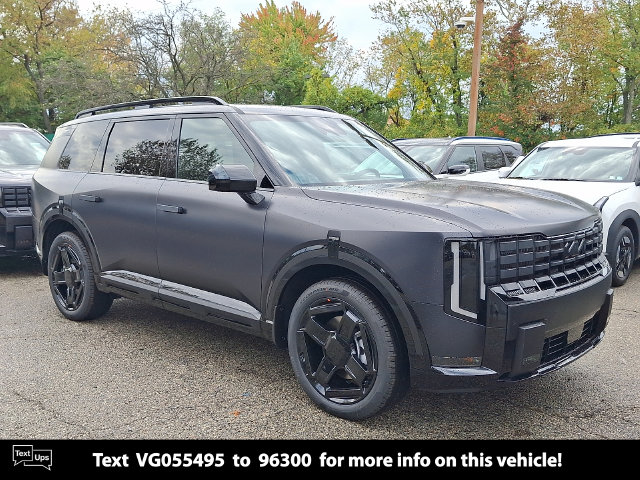 2027 Kia Telluride X-Line EX SUV