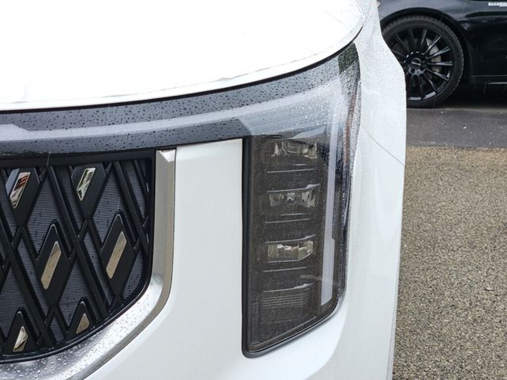 New 2026 Kia Carnival Hybrid EX Van Passenger Van