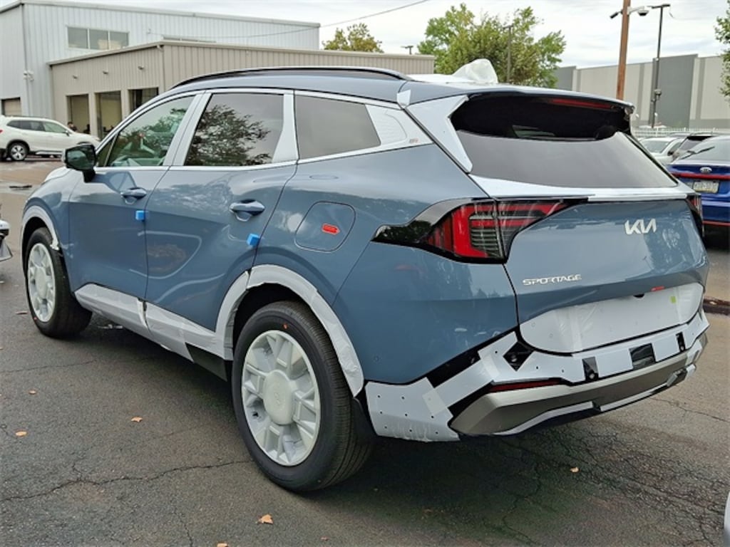 New 2026 Kia Sportage Hybrid SX-Prestige SUV