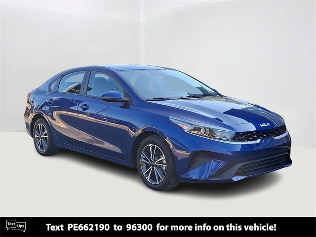 2023 Kia Forte Sedan 