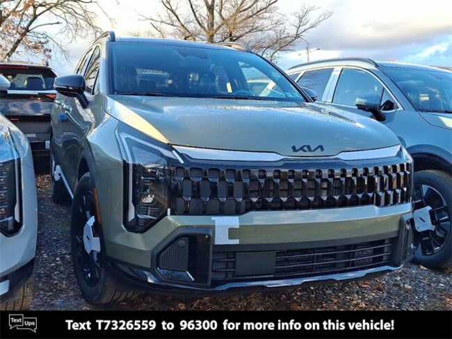 2026 Kia Sportage Plug-In Hybrid X-Line SUV