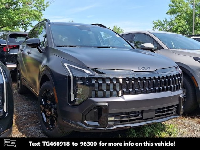 2026 Kia Sportage X-Line SUV