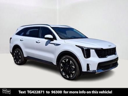 2026 Kia Sorento EX SUV