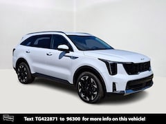 2026 Kia Sorento EX SUV