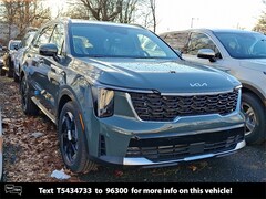 2026 Kia Sorento Hybrid EX SUV