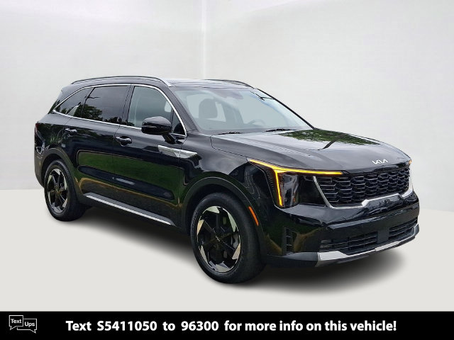 2025 Kia Sorento Hybrid EX SUV