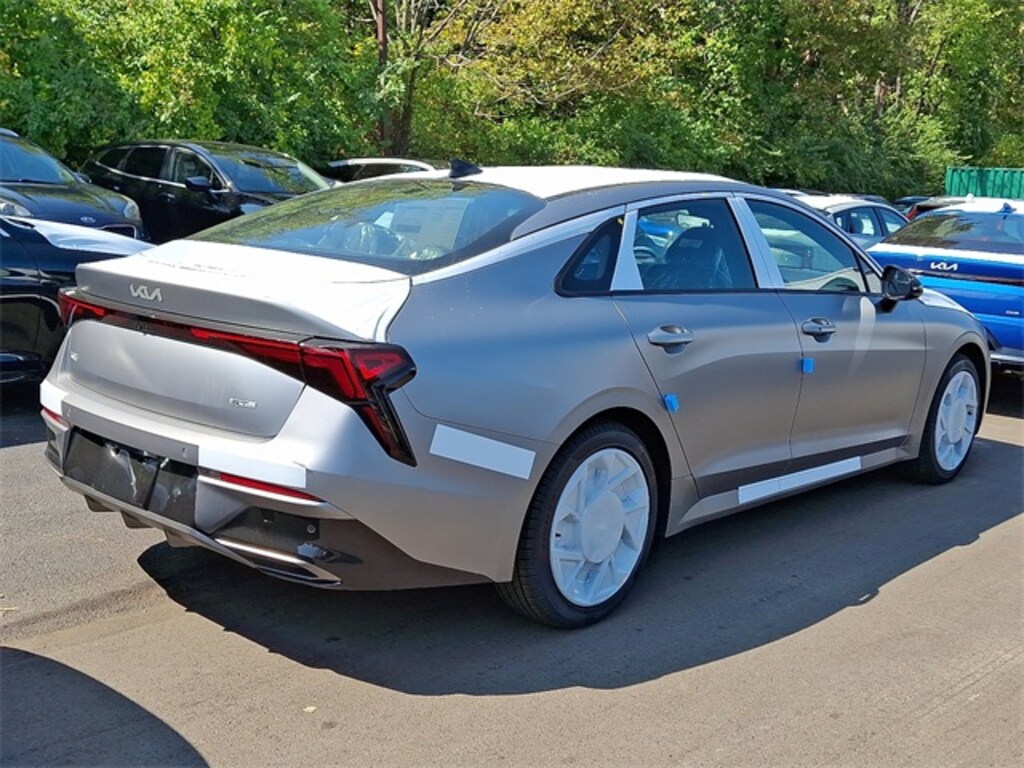 New 2026 Kia K5 GT-Line Sedan