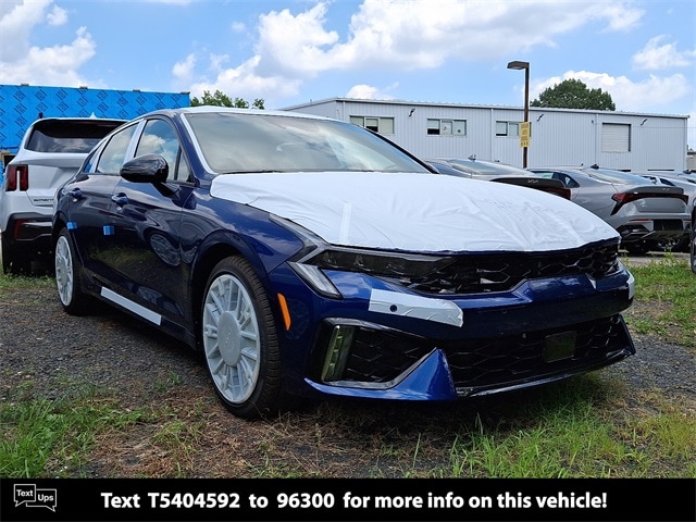 2026 Kia K5 Sedan 