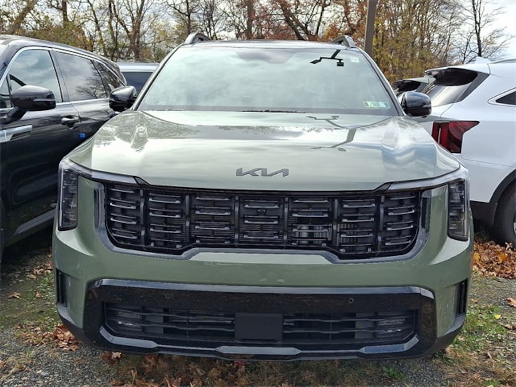 New 2026 Kia Sorento X-Line SX Prestige SUV