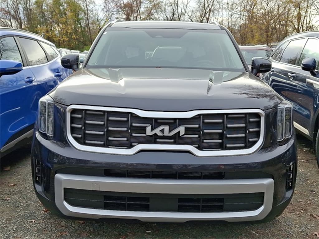 New 2025 Kia Telluride S SUV