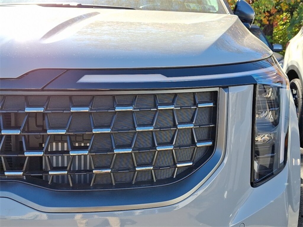 New 2026 Kia Carnival Hybrid SX Van Passenger Van