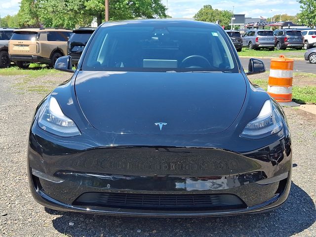 Used 2020 Tesla Model Y Long Range with VIN 5YJYGDEE7LF059725 for sale in Philadelphia, PA