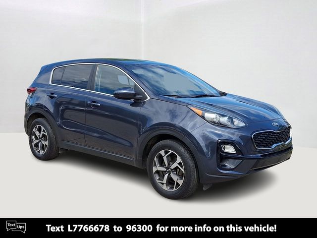 2020 Kia Sportage SUV 