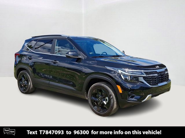 2026 Kia Seltos SUV 