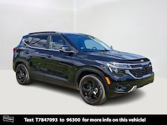 2026 Kia Seltos EX SUV