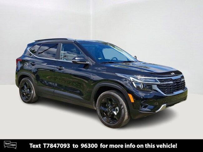 2026 Kia Seltos EX SUV
