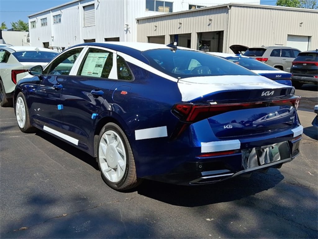 New 2026 Kia K5 GT-Line Sedan