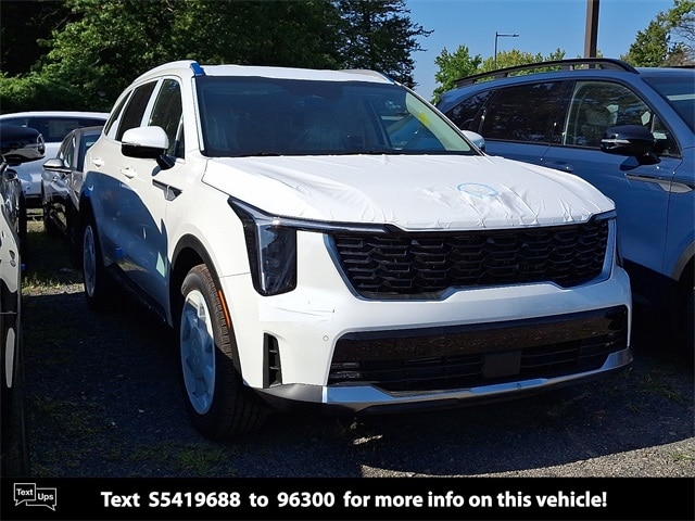 2025 Kia Sorento Hybrid SUV 
