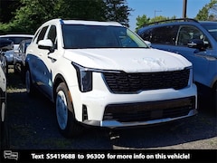 2025 Kia Sorento Hybrid EX SUV