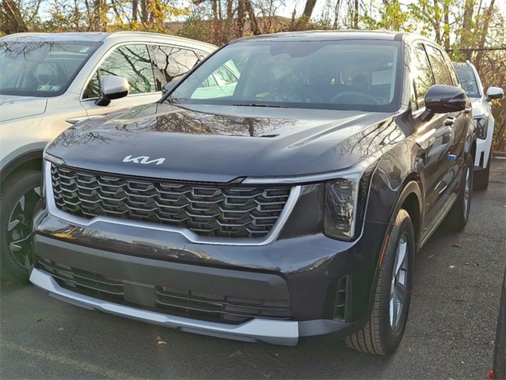 New 2026 Kia Sorento LX SUV