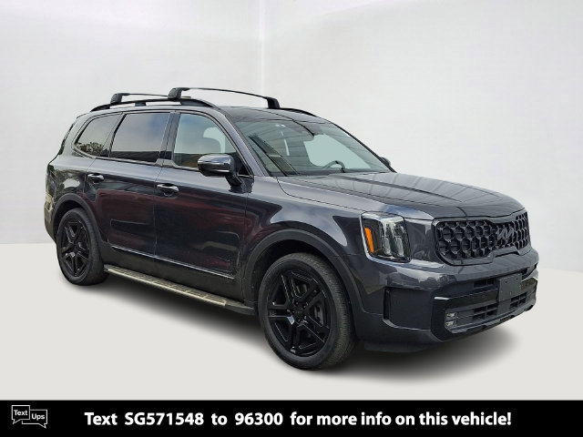 2025 Kia Telluride