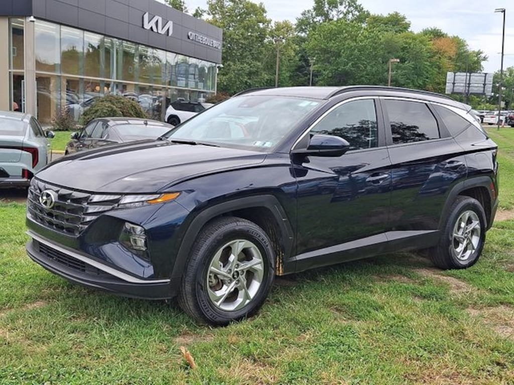 Used 2024 Hyundai Tucson SEL SUV