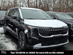 2026 Kia Carnival Hybrid LXS Van Passenger Van