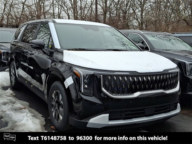 2026 Kia Carnival Hybrid LXS Van Passenger Van