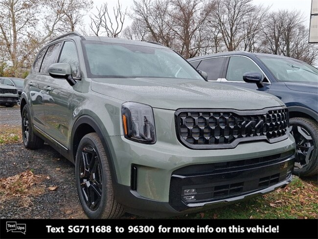 2025 Kia Telluride SX-Prestige X-Line SUV