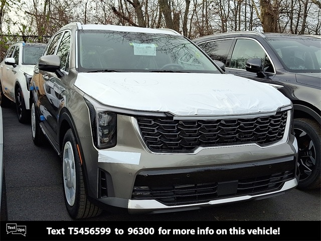 2026 Kia Sorento Hybrid SUV 